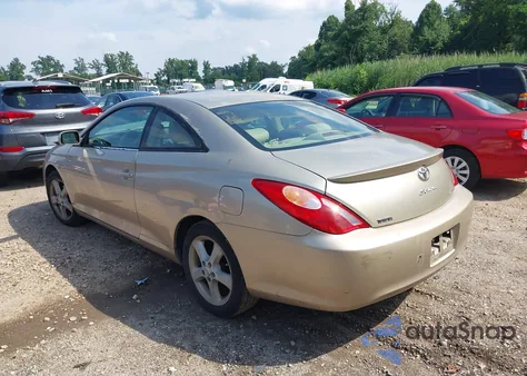 2006 Toyota Camry Solara Sle V6 z USA, uszkodzony, nr VIN 4T1CA30P86U072439